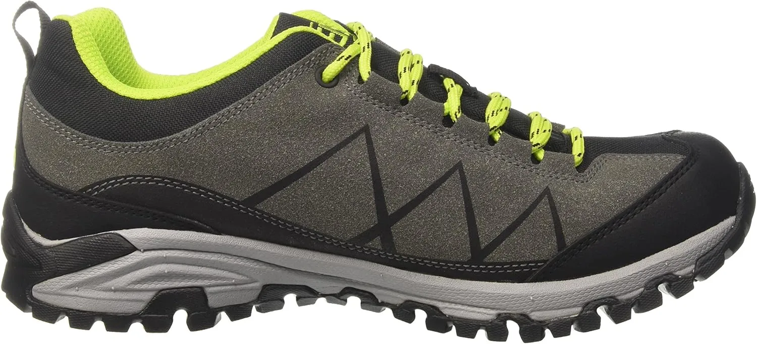 Unisex High Rise Hiking Outdoor & Trekking Shoe