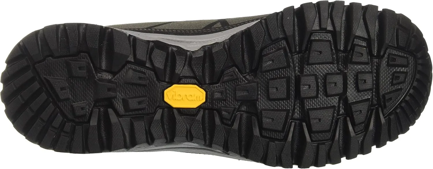 Unisex High Rise Hiking Outdoor & Trekking Shoe