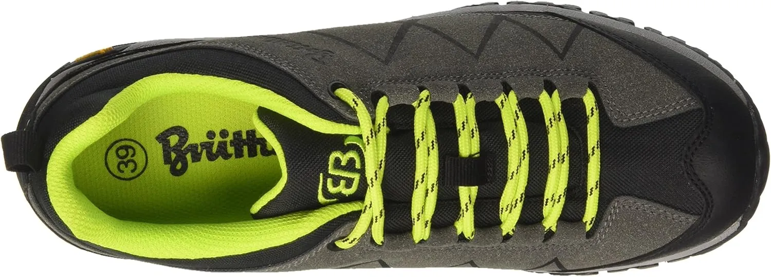 Unisex High Rise Hiking Outdoor & Trekking Shoe