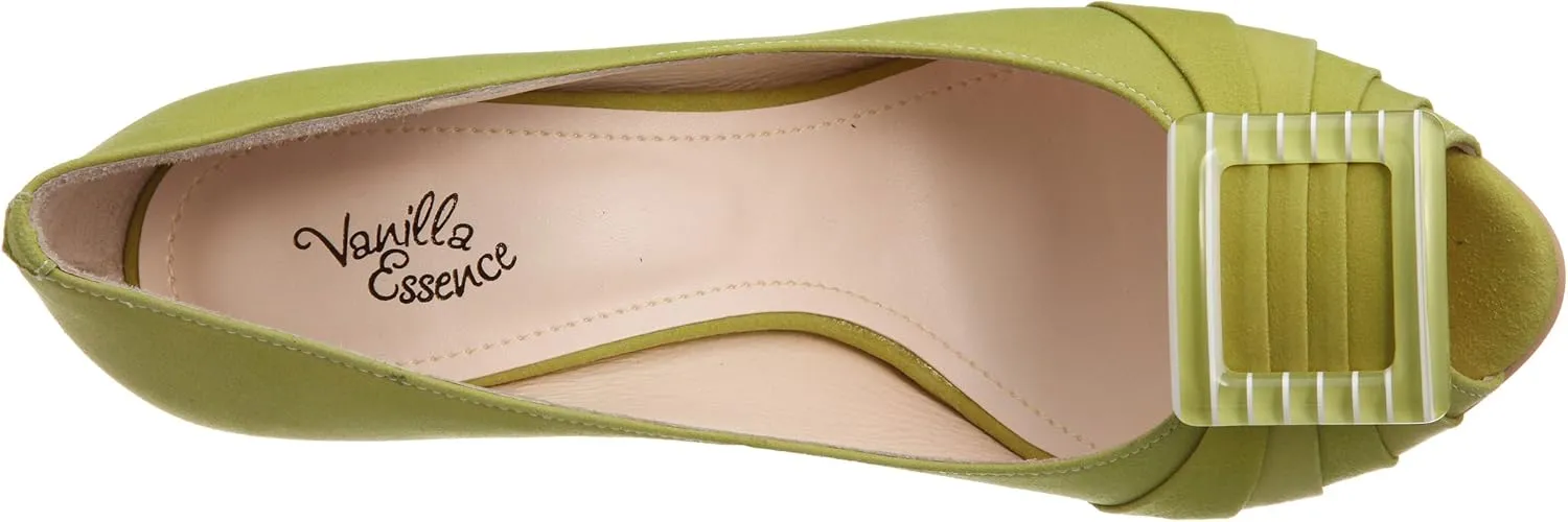 Vanilla Essence VE7780 Open Toe
