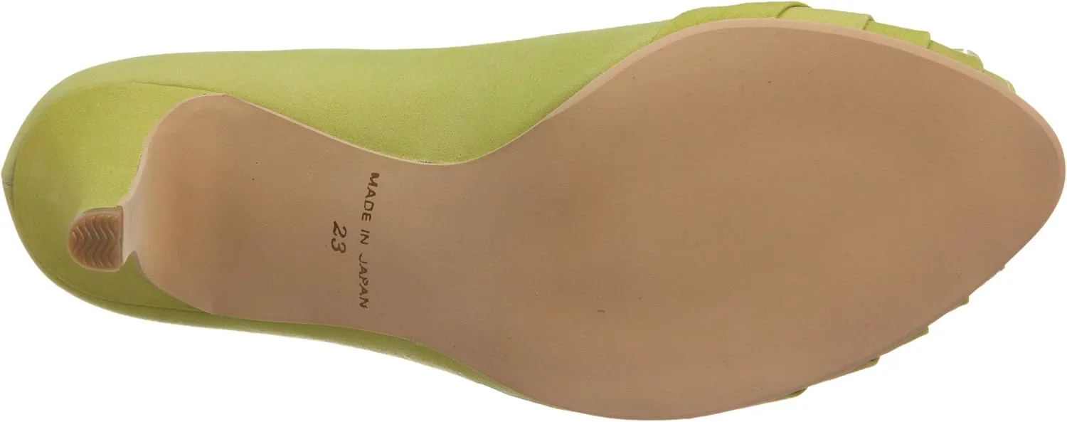 Vanilla Essence VE7780 Open Toe