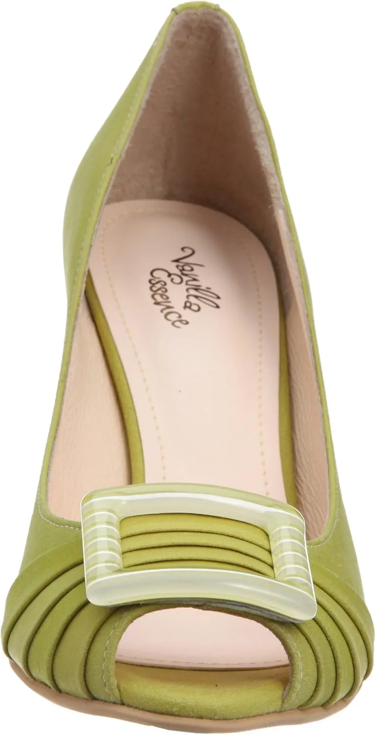 Vanilla Essence VE7780 Open Toe