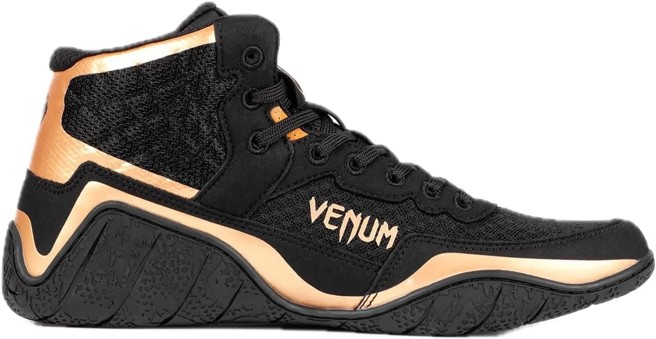 Venum Unisex-Adult Men's Women's Wrestling Boxing Elite Shoe