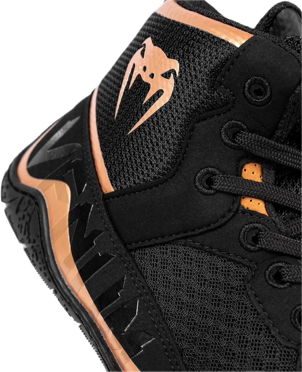 Venum Unisex-Adult Men's Women's Wrestling Boxing Elite Shoe