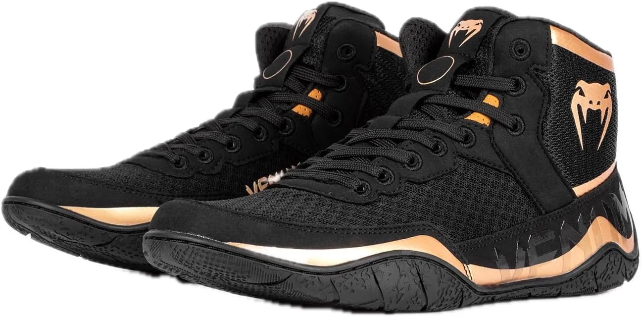 Venum Unisex-Adult Men's Women's Wrestling Boxing Elite Shoe
