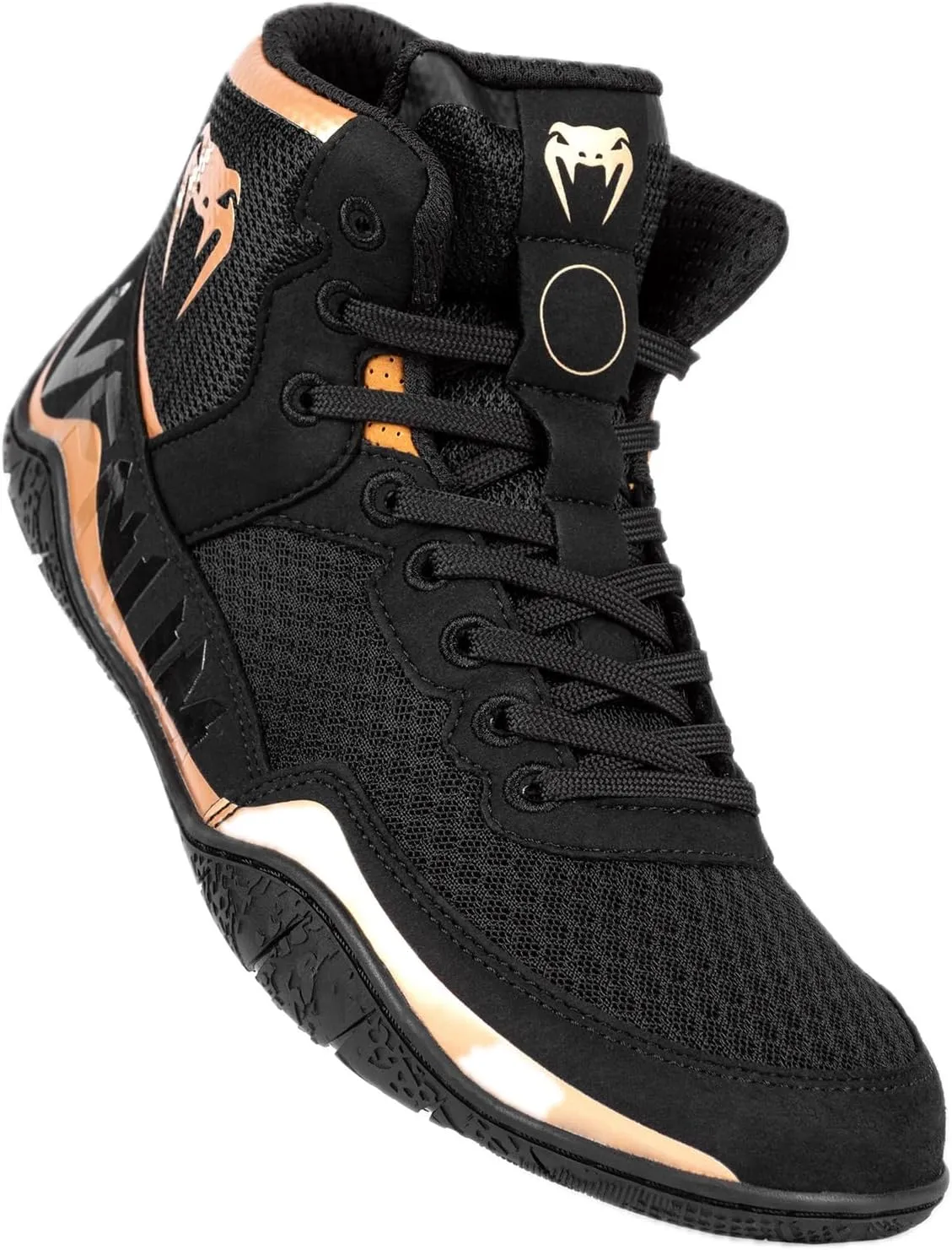 Venum Unisex-Adult Men's Women's Wrestling Boxing Elite Shoe