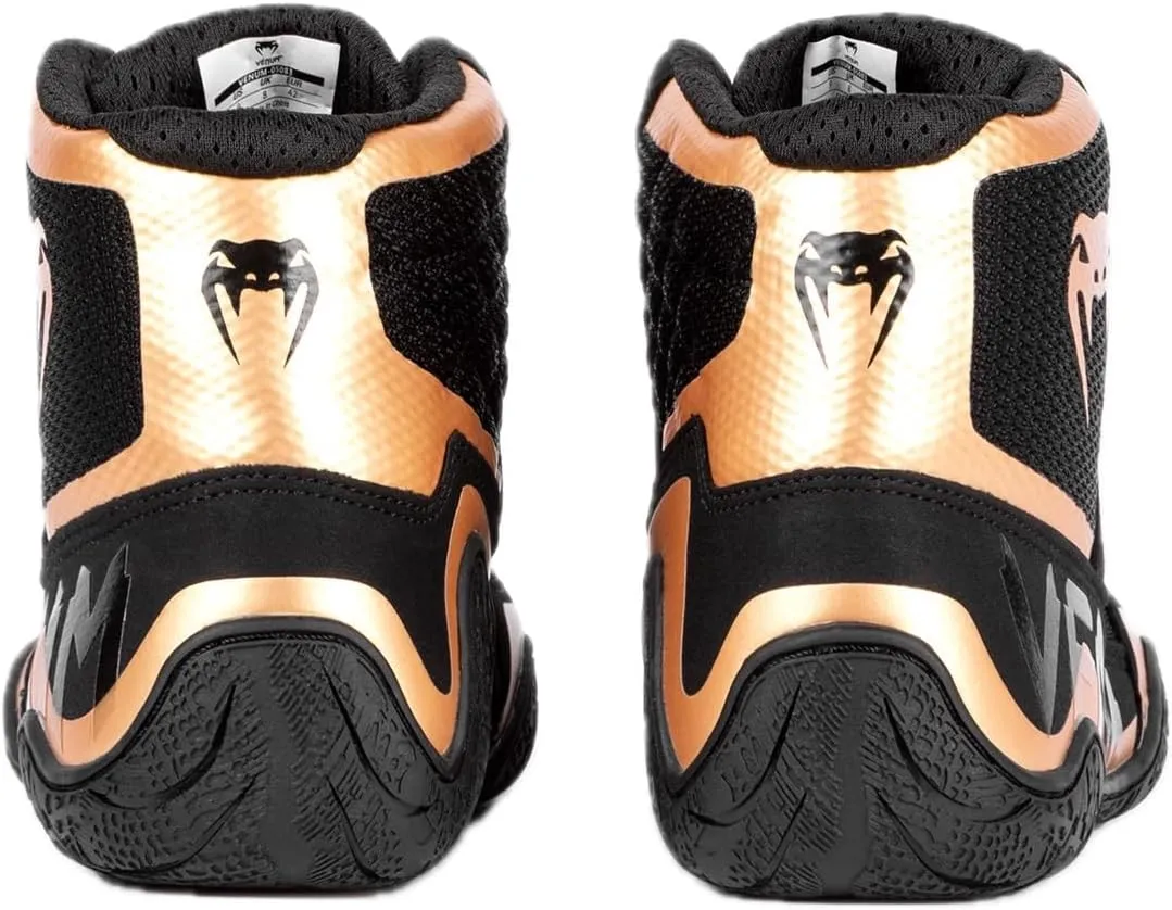 Venum Unisex-Adult Men's Women's Wrestling Boxing Elite Shoe