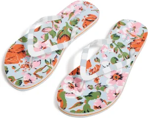 Vera Bradley women's Flip Flops