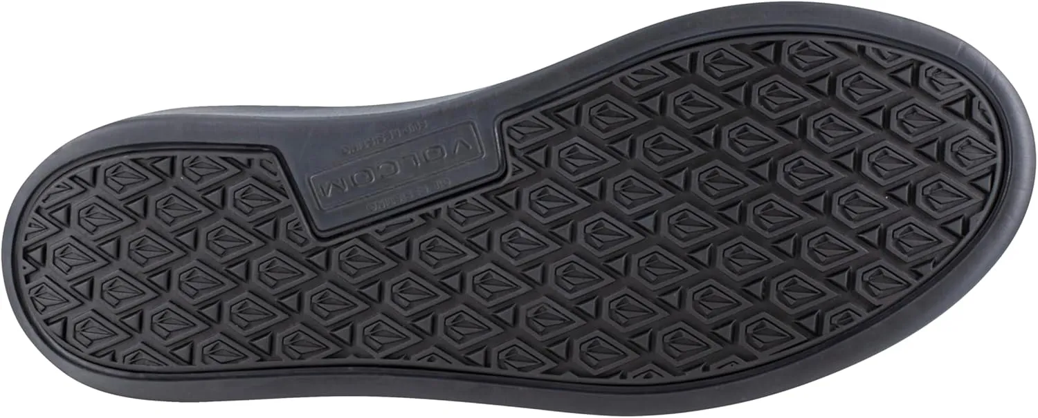 Volcom Men's Chill Soft Toe Slip Resistant Work Shoe