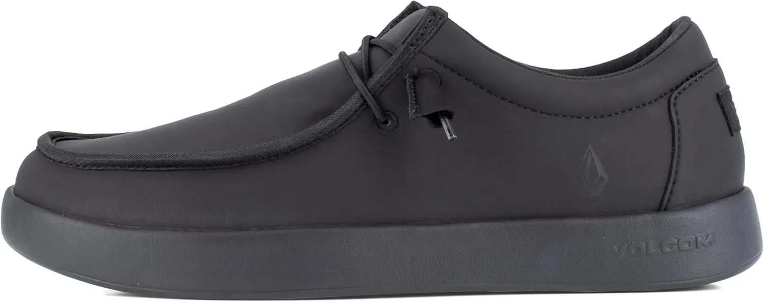 Volcom Men's Chill Soft Toe Slip Resistant Work Shoe