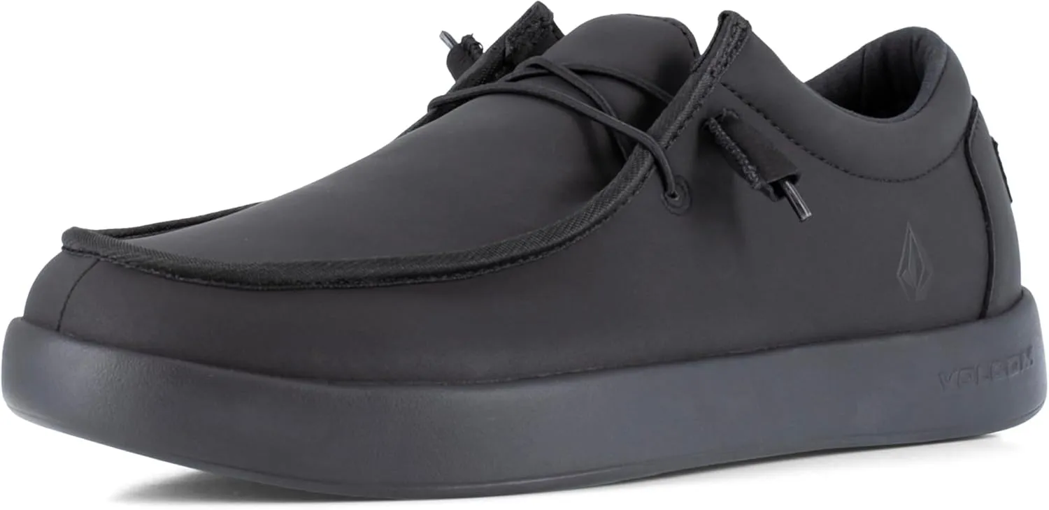 Volcom Men's Chill Soft Toe Slip Resistant Work Shoe