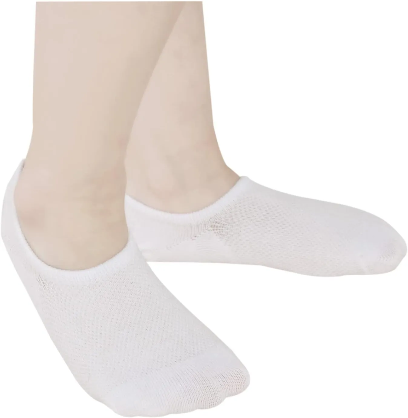 VWU Baby No Show Socks Toddler Low Cut Cotton Socks Animal 0-9T 6/10 Pack