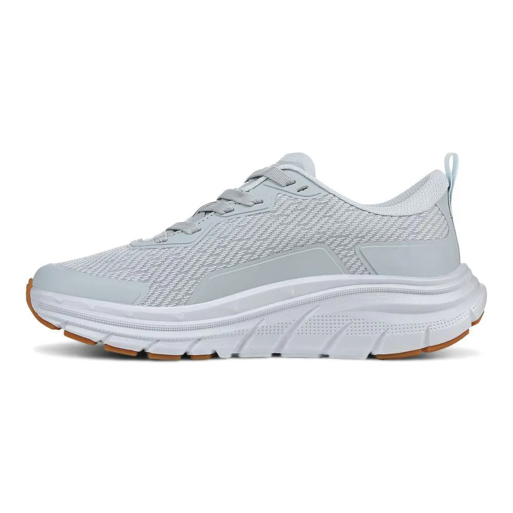 Walk Max Lace Up Sneaker - Vintage Blue Haze