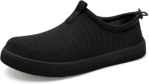 WateLves Water Shoes for Men and Women - Quick-Dry Multi-Purpose Casual Water Sneakers Slip-On with Drainage Holes - Lightweight, Non-Slip Aqua Shoes for Outdoor Water Sports