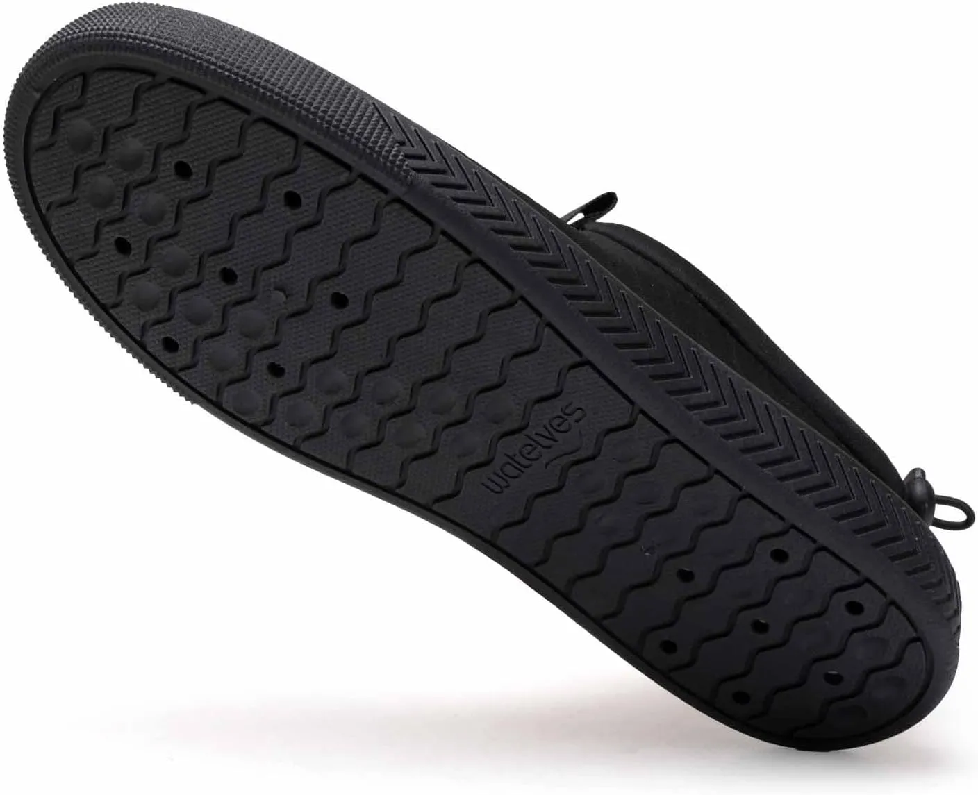 WateLves Water Shoes for Men and Women - Quick-Dry Multi-Purpose Casual Water Sneakers Slip-On with Drainage Holes - Lightweight, Non-Slip Aqua Shoes for Outdoor Water Sports