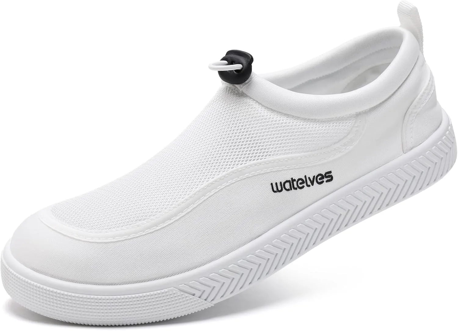 WateLves Water Shoes for Women and Men - Quick-Dry Multi-Purpose Casual Water Sneakers Slip-On with Drainage Holes - Lightweight, Breathable Aqua Shoes for Swim Beach Walking