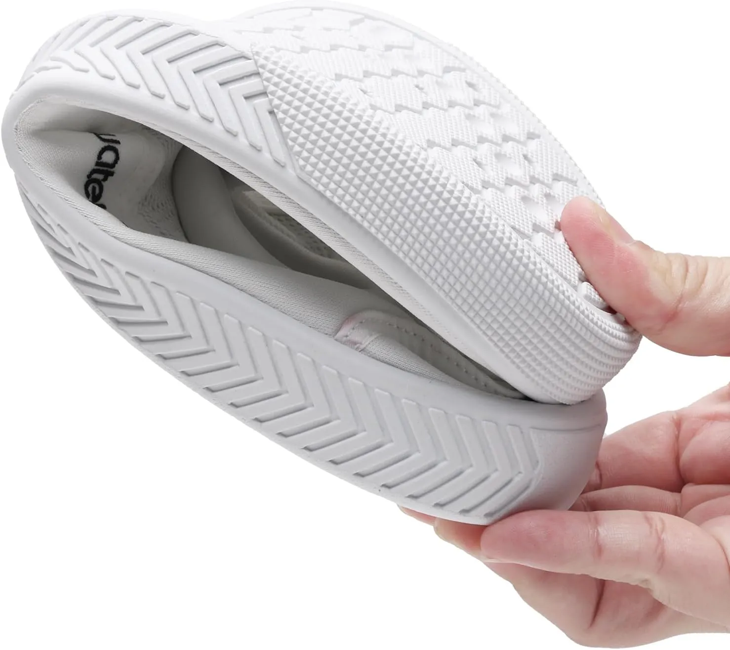 WateLves Water Shoes for Women and Men - Quick-Dry Multi-Purpose Casual Water Sneakers Slip-On with Drainage Holes - Lightweight, Breathable Aqua Shoes for Swim Beach Walking
