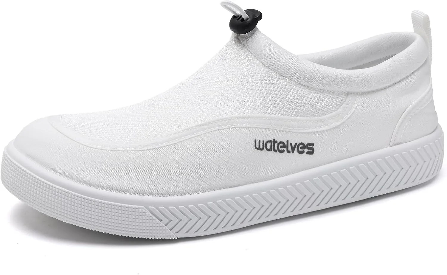 WateLves Water Shoes for Women and Men - Quick-Dry Multi-Purpose Casual Water Sneakers Slip-On with Drainage Holes - Lightweight, Breathable Aqua Shoes for Swim Beach Walking