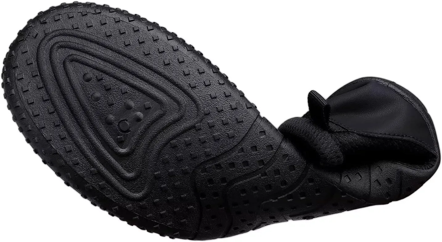 WateLves Water Shoes Womens Mens Multi-Purpose Barefoot Shoes Beach Swim Yoga Aqua Socks with Adjustable Buckle Thick Sole for Indoor Outdoor