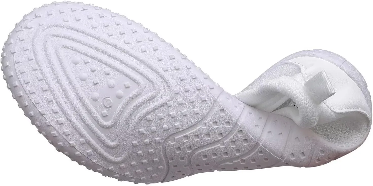 WateLves Water Shoes Womens Mens Multi-Purpose Barefoot Shoes Beach Swim Yoga Aqua Socks with Adjustable Buckle Thick Sole for Indoor Outdoor