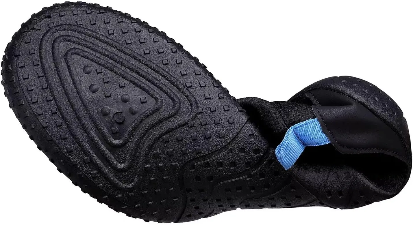 WateLves Water Shoes Womens Mens Multi-Purpose Barefoot Shoes Beach Swim Yoga Aqua Socks with Adjustable Buckle Thick Sole for Indoor Outdoor
