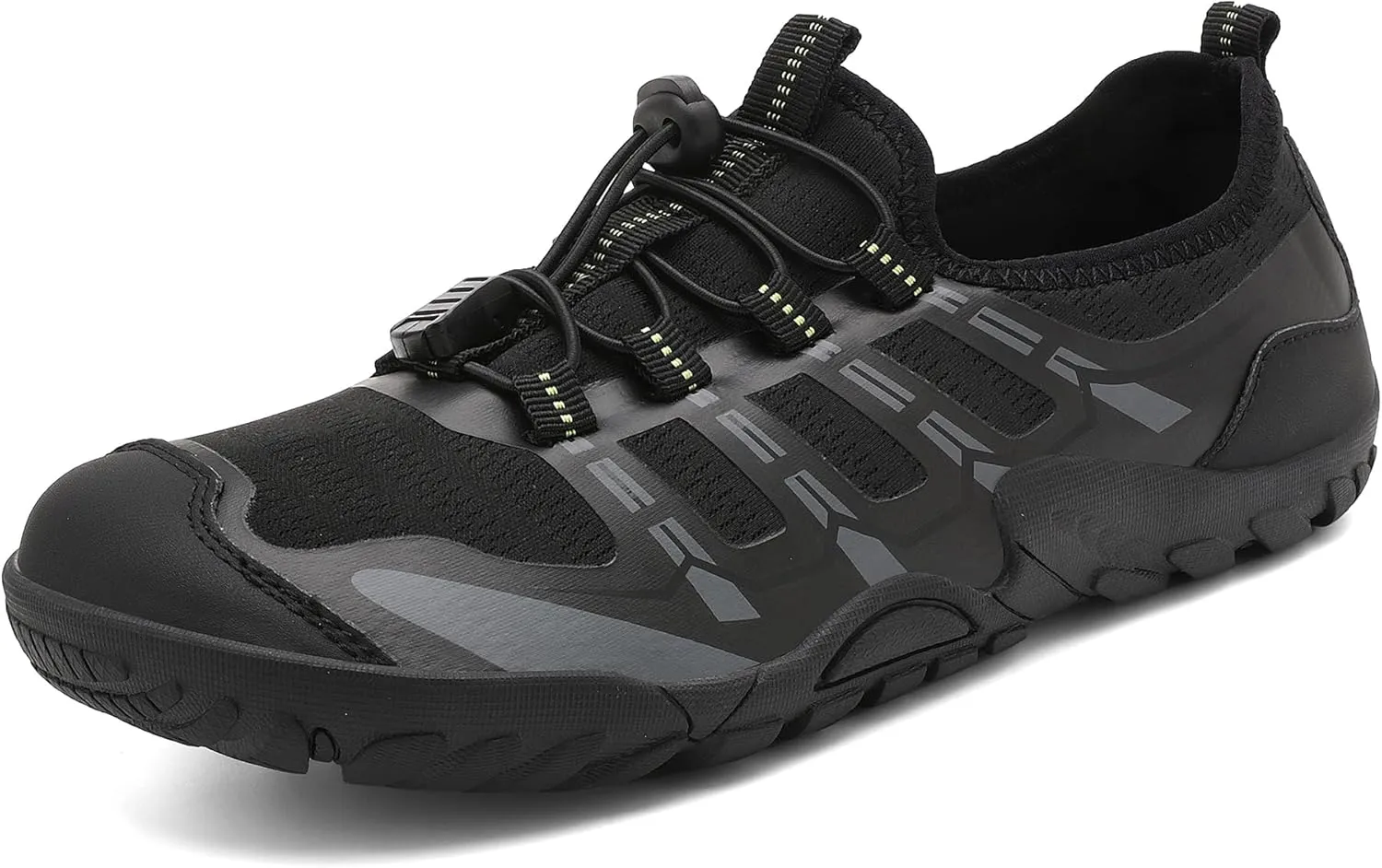Water Shoes Wide Width for Women Men Swim Beach Barefoot Shoes Quick Drying Aqua Shoes for Pool Diving Boating River Yoga Lake Surfing