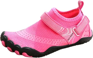 Water Shoes Women Men Barefoot Quick Dry Aqua Beach Swim Pool Surf Yoga Hiking Kayaking Lightweight Non Slip Outdoor Activities