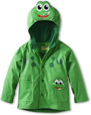 Western Chief Kids Soft Lined Character Rain Jackets