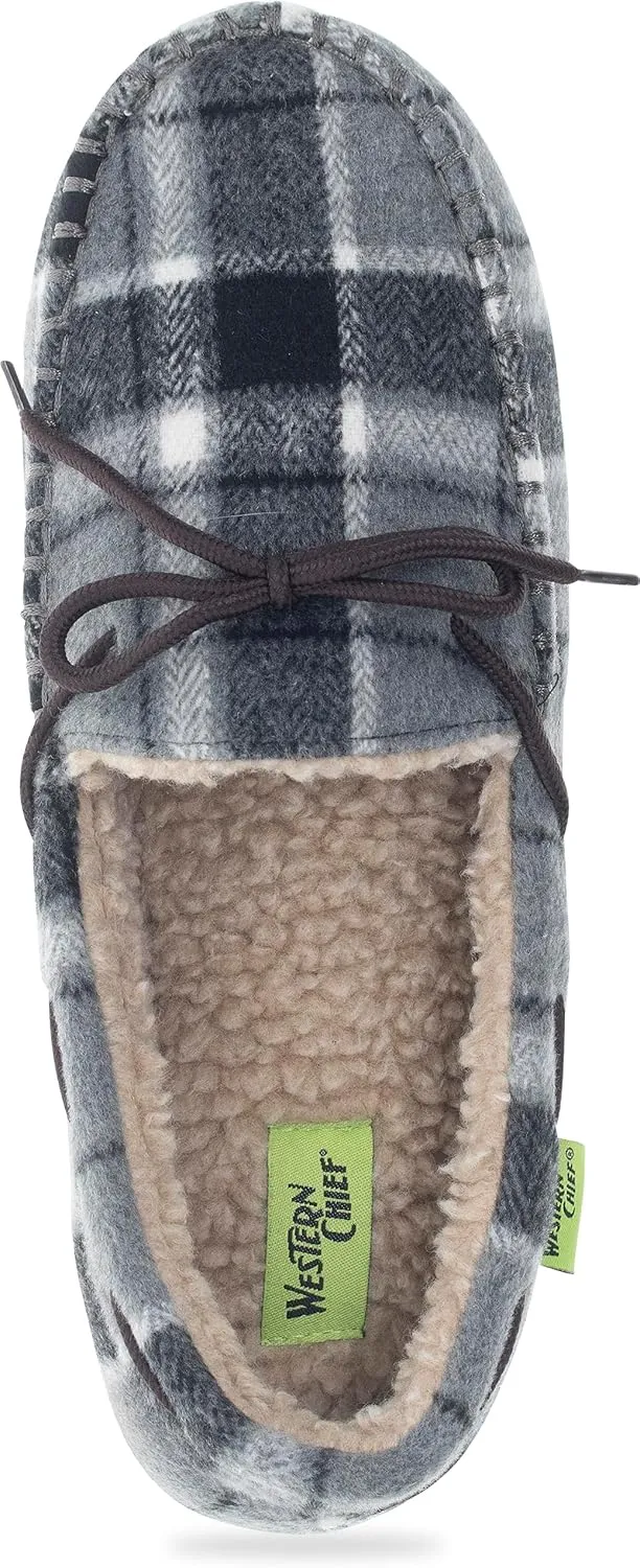 Western Chief Men's Moccasin Slipper