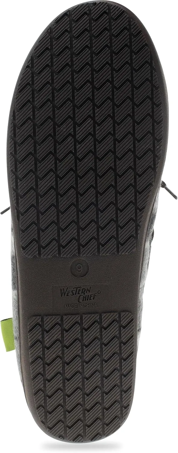 Western Chief Men's Moccasin Slipper