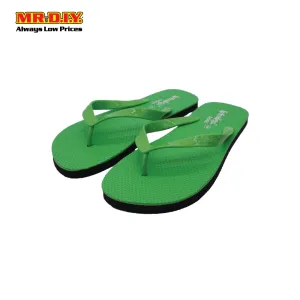 WHALEY Basic Women's Flip Flop Slipper JP/L2013