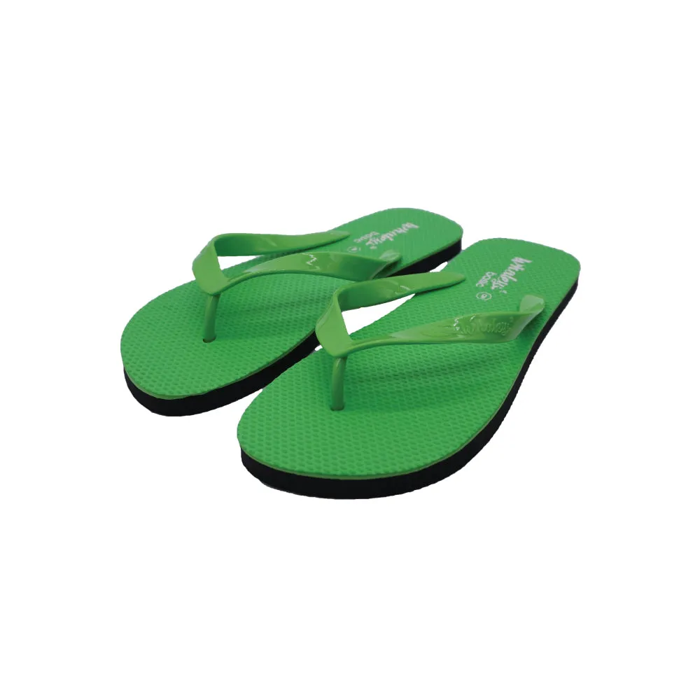 WHALEY Basic Women's Flip Flop Slipper JP/L2013