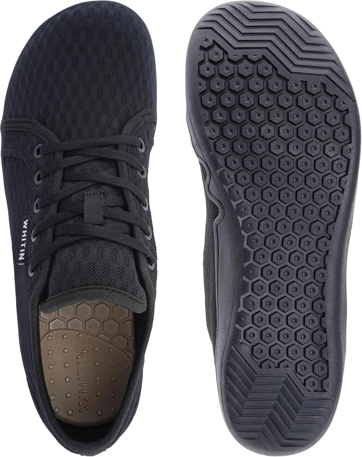 WHITIN Men's Amphibious Water Shoes | Quick Drying | Casual-Style Inspired
