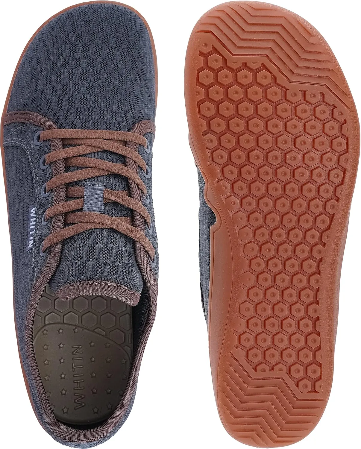 WHITIN Men's Amphibious Water Shoes | Quick Drying | Casual-Style Inspired
