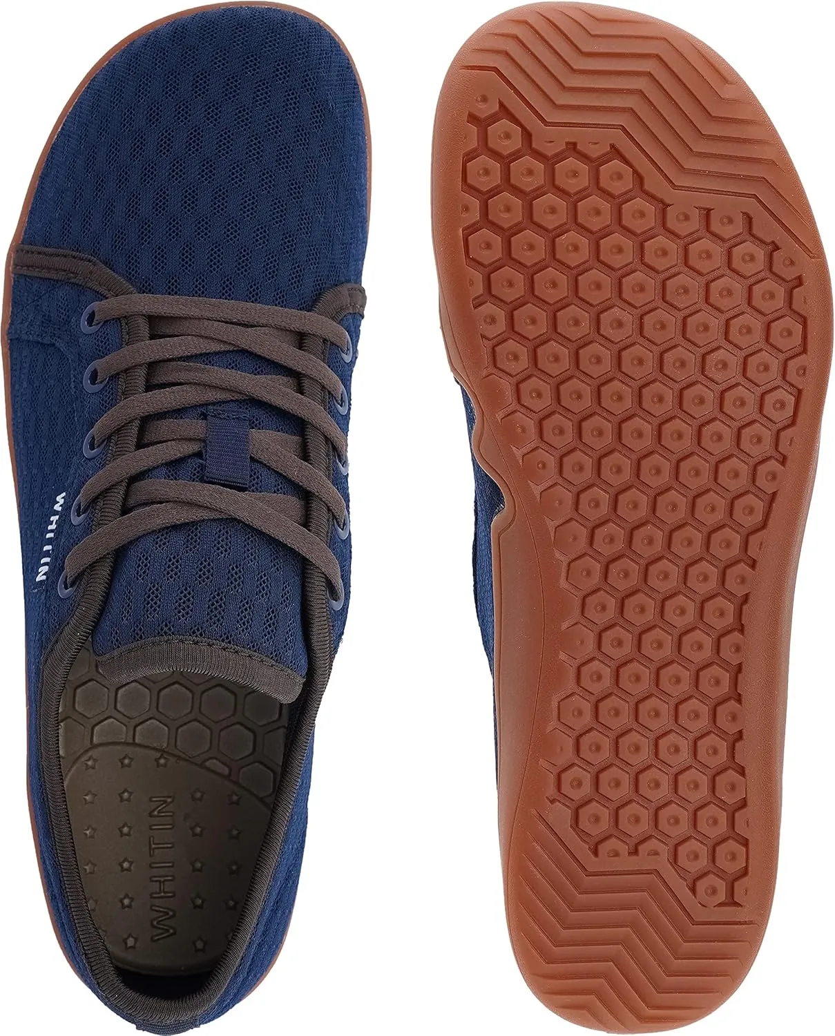 WHITIN Men's Amphibious Water Shoes | Quick Drying | Casual-Style Inspired