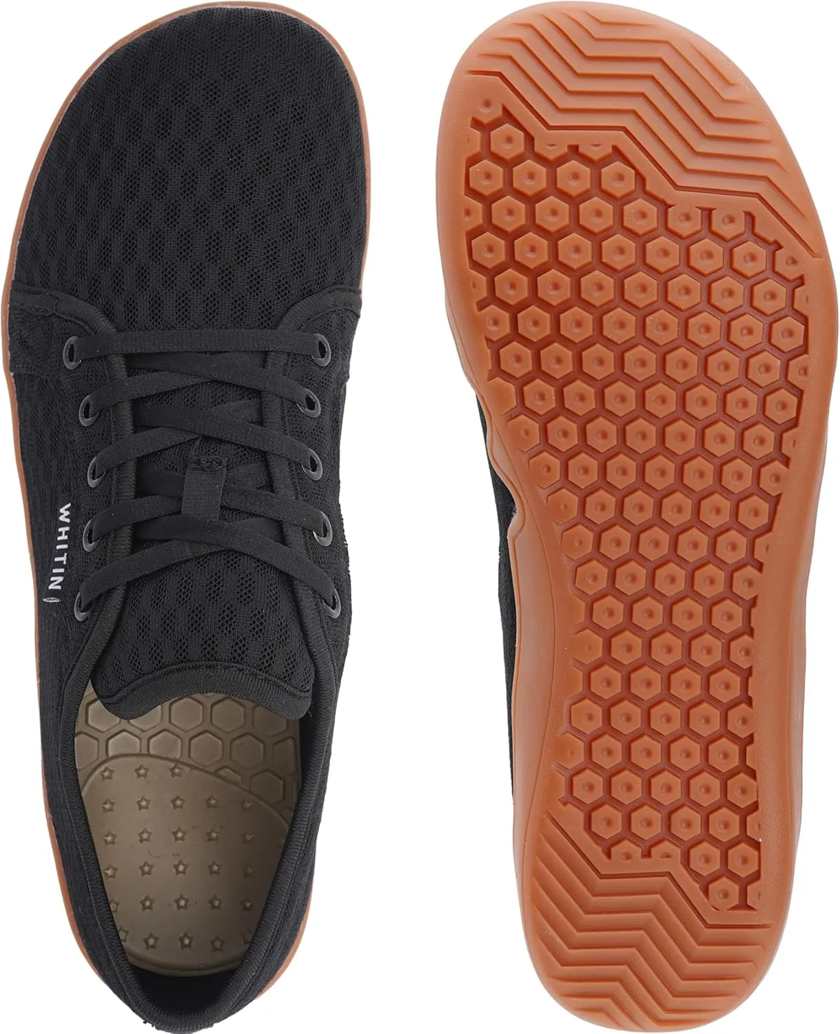 WHITIN Men's Amphibious Water Shoes | Quick Drying | Casual-Style Inspired