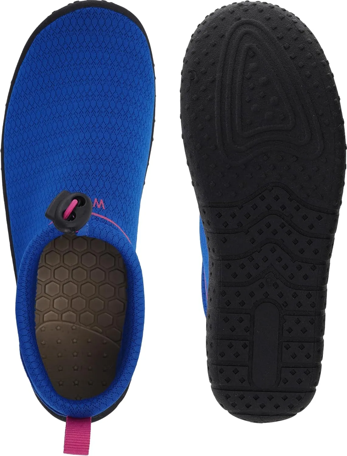 WHITIN Women's Multi-Purpose Feather Water Shoes   Thick Sole