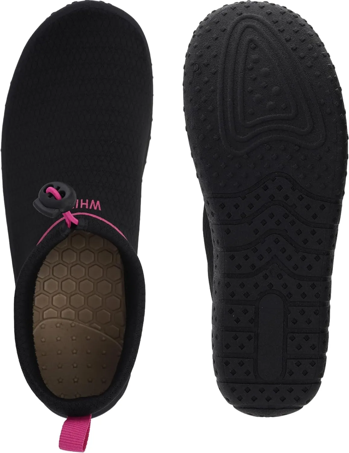 WHITIN Women's Multi-Purpose Feather Water Shoes   Thick Sole