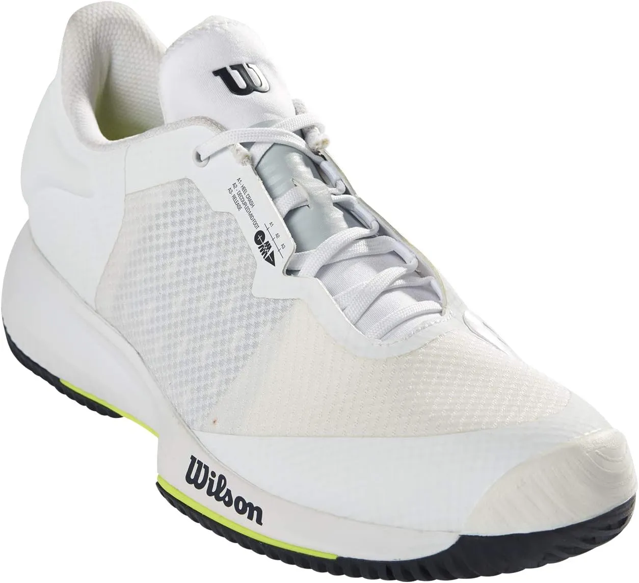 WILSON Men's KAOS Swift Tennis Shoe