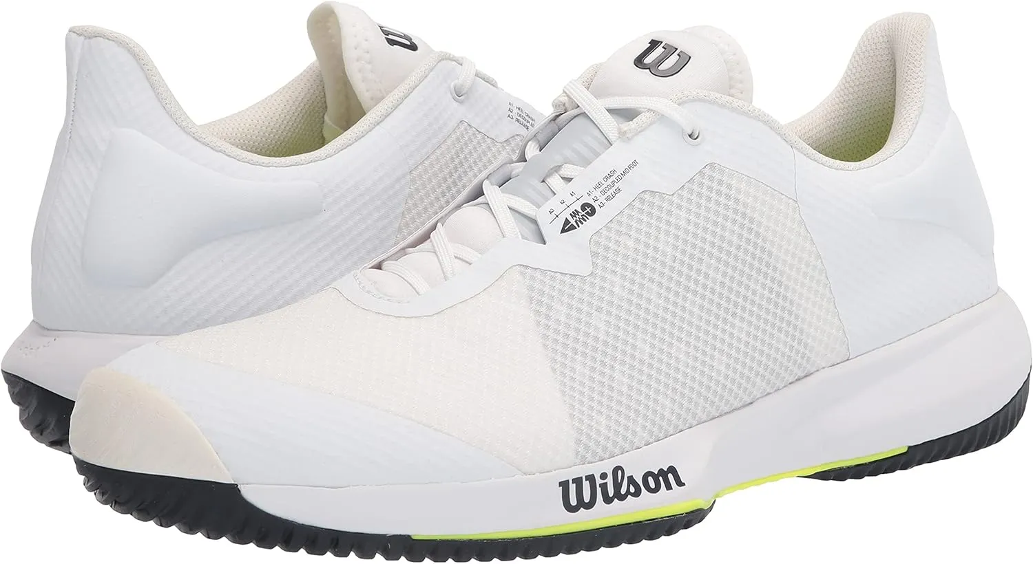 WILSON Men's KAOS Swift Tennis Shoe