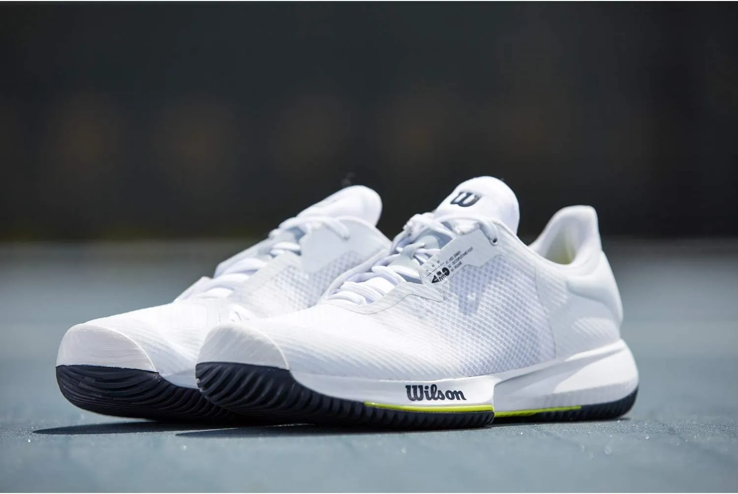 WILSON Men's KAOS Swift Tennis Shoe