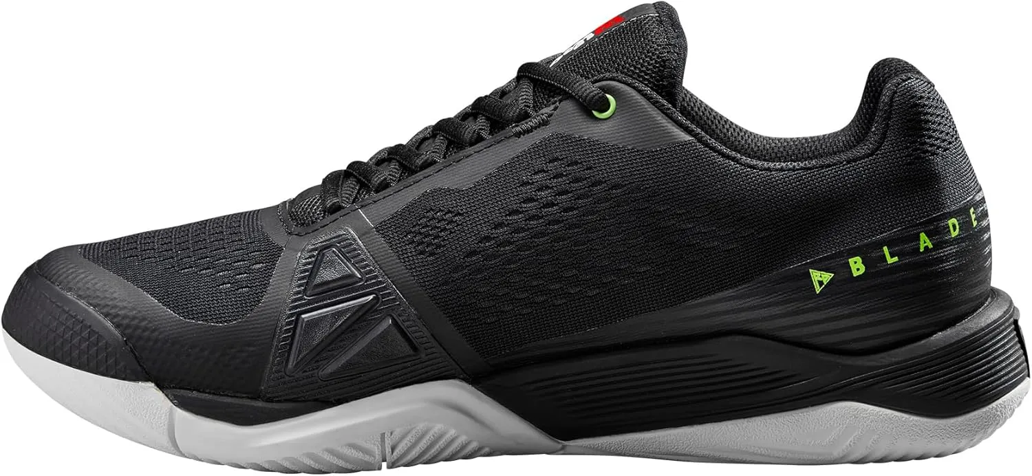 WILSON Men's Rush Pro 4.0 Blade Sneaker