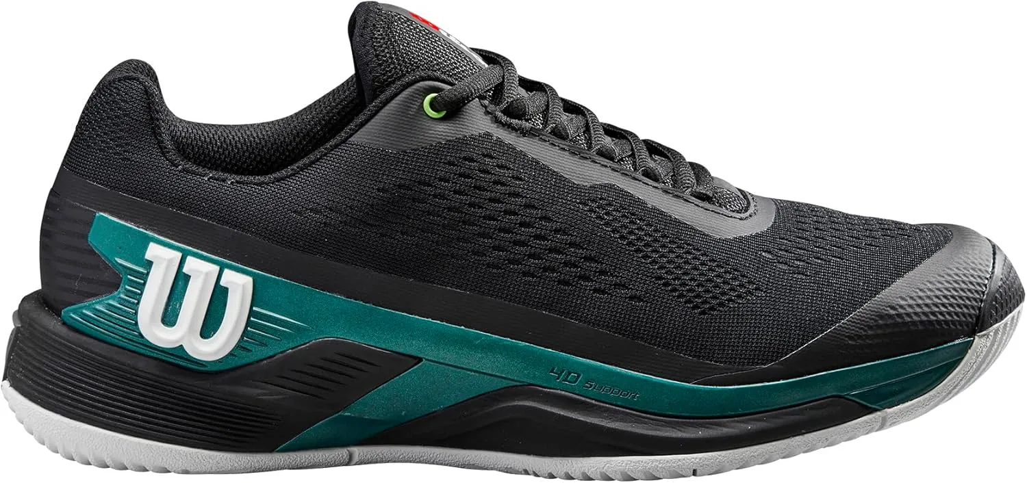 WILSON Men's Rush Pro 4.0 Blade Sneaker