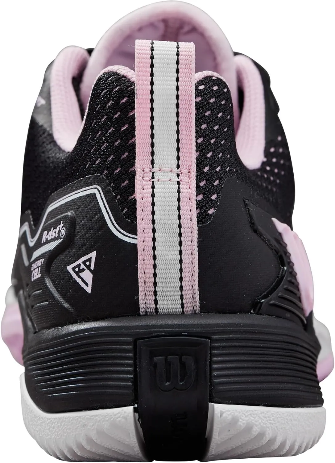 WILSON Women's Rush Pro 4.5 Sneaker
