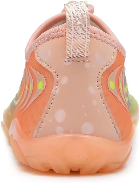 Women Gradient Quick Drying Aqua Shoes for Beach Swimming Running