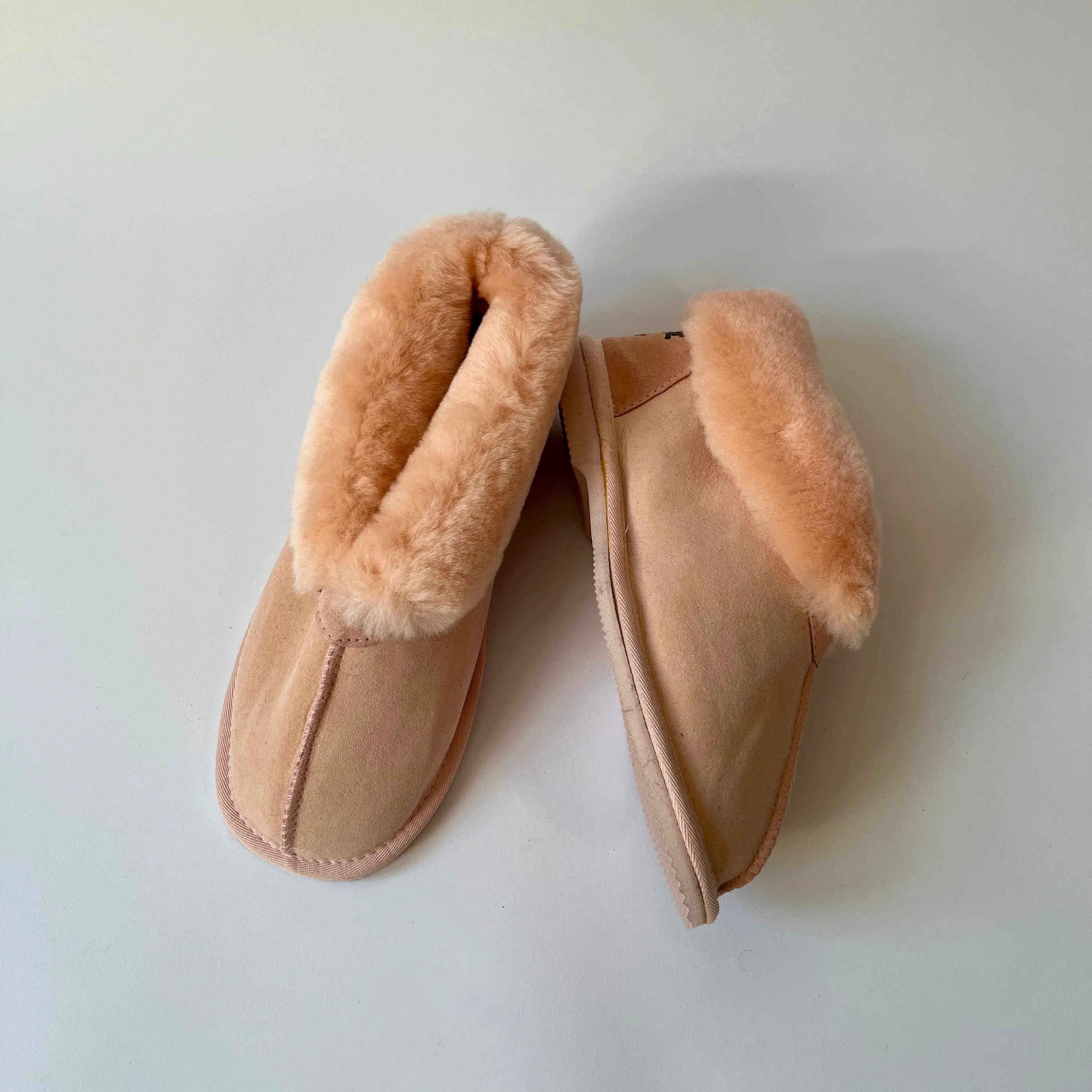 Women Jumbuck Slipper