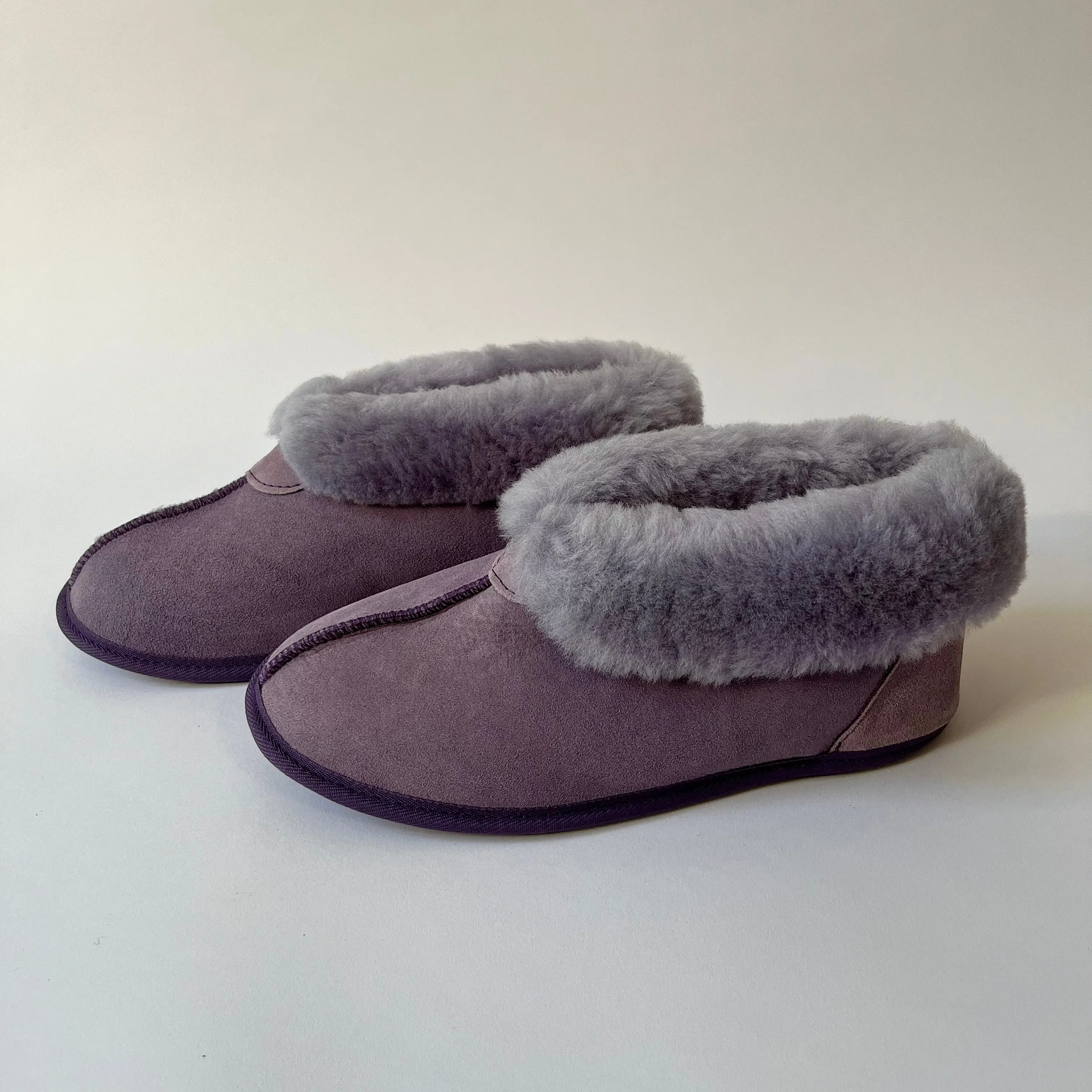 Women Jumbuck Slipper