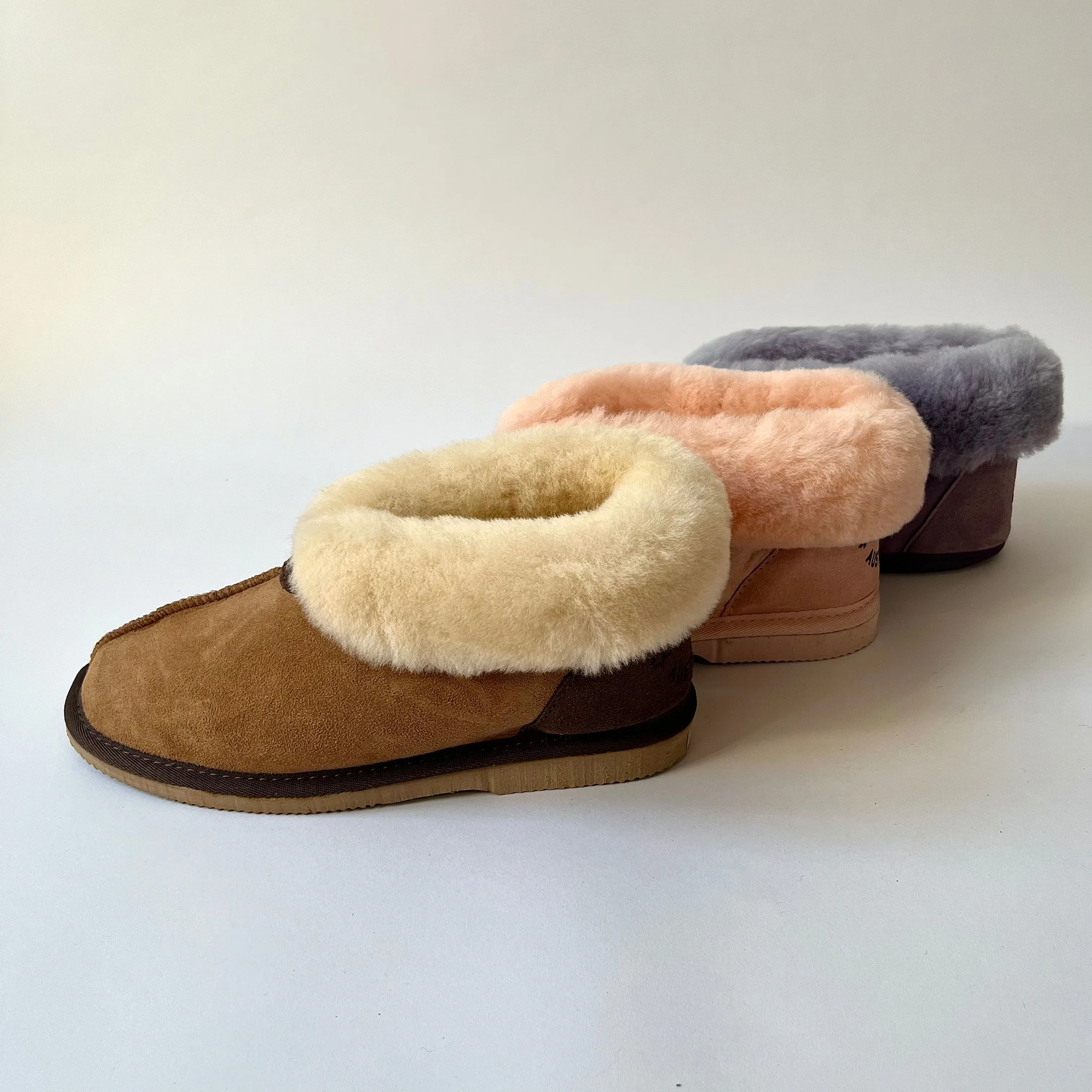 Women Jumbuck Slipper