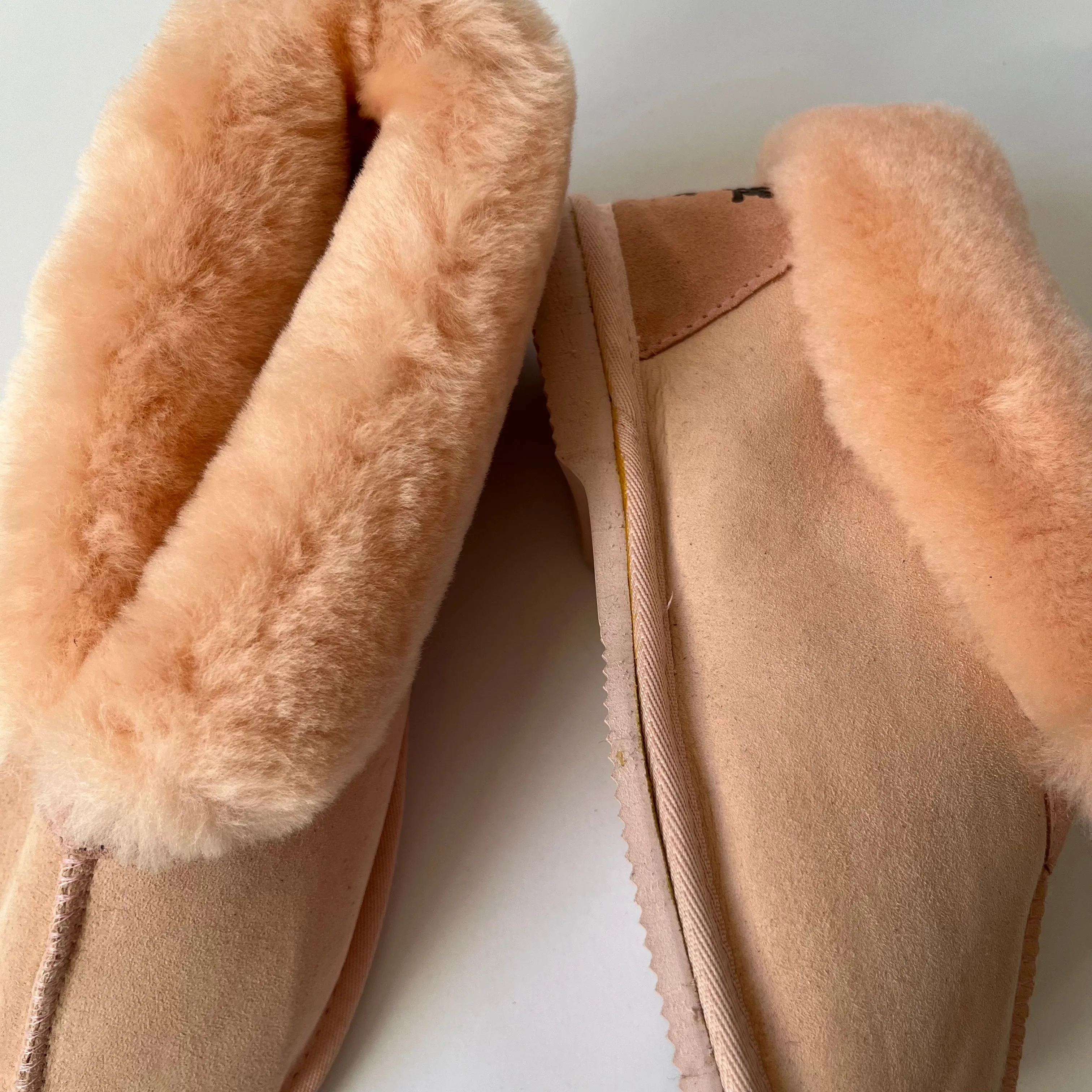 Women Jumbuck Slipper