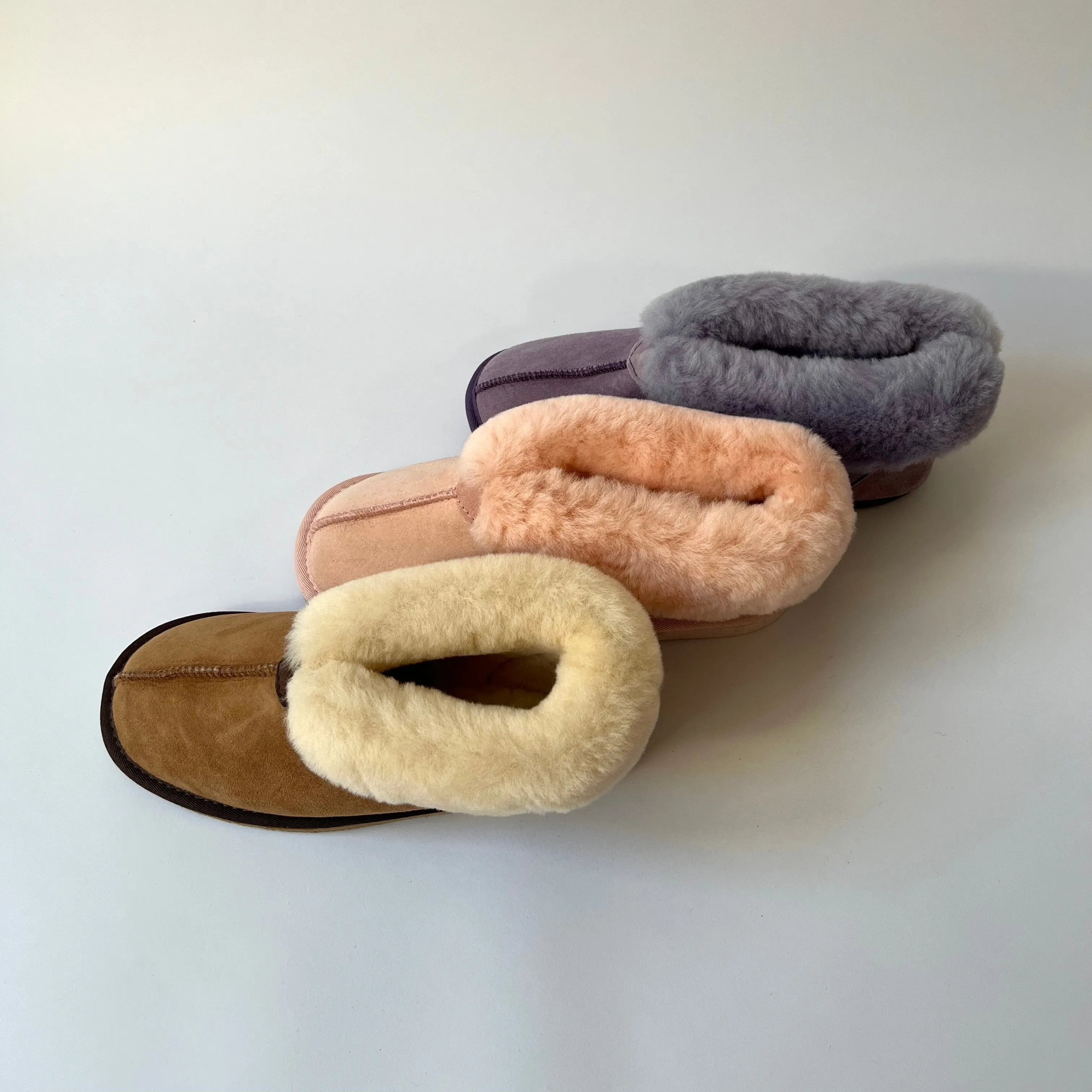 Women Jumbuck Slipper